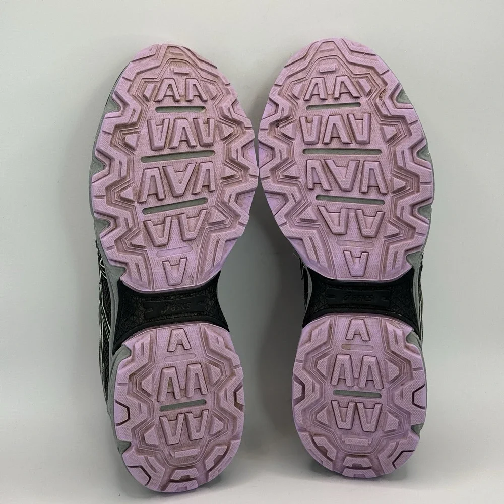 ASICS GEL VENTURE 8 Running‎ Women's Black 1012A708-002 Size 10